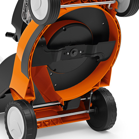 Stihl kosiarka spalinowa RM 253 - Wygodne użytkowanie