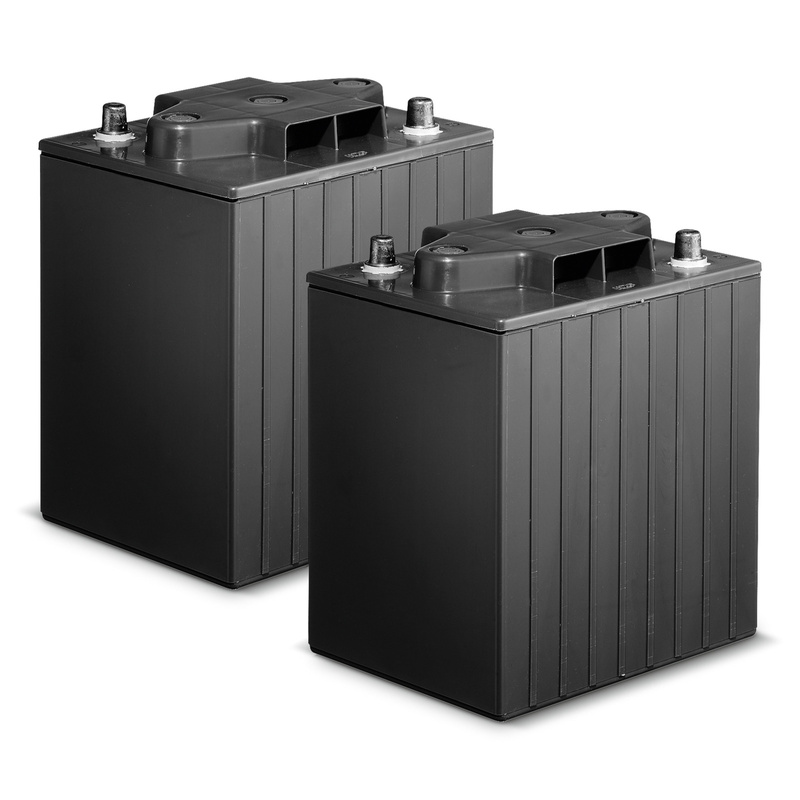 KARCHER Zestaw akumulatorów, 24 V, 76 Ah, Bezobsługowe