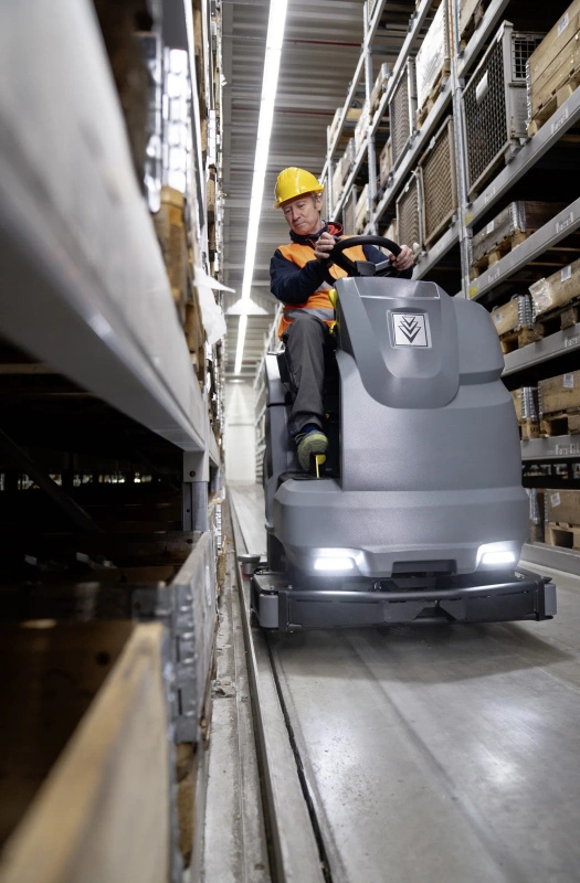 Karcher B 200 R Bc Dose+D110 - szorowarka samojezdna