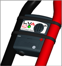 Karcher Sygnalizator LVA NXS 186Ah (24V) - niezawodność i bezpieczeństwo