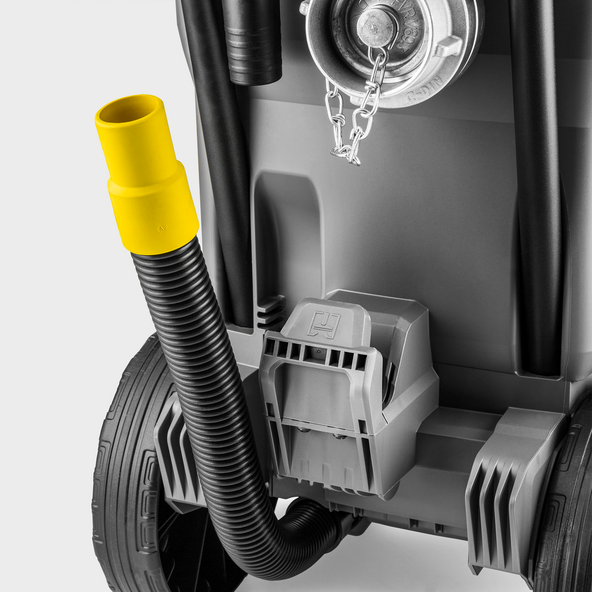 KARCHER Odkurzacz Uniwersalny NT 50/1 Mwf - akcesoria i wyposażenie