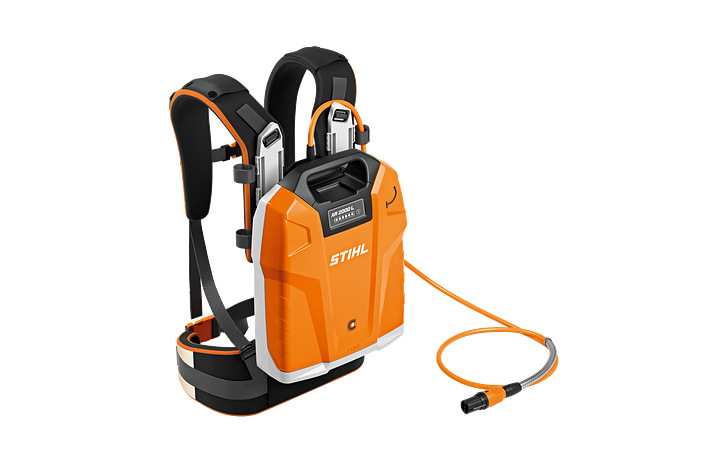 Stihl Zestaw AR 2000 L - AR 2000 L, przewód zasilający, adapter - Ergonomia i komfort użytkowania