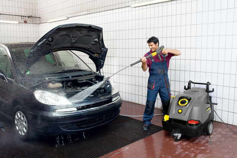 Karcher HDS 8/17 C