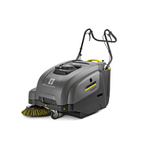 Karcher KM 75/40 W G - zamiatarka spalinowa