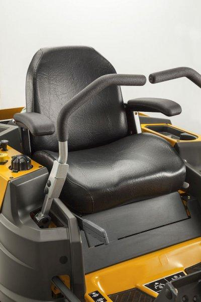 STIGA Traktor ogrodowy ZT 5132T - Wszechstronność zastosowań