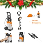 Myjka wysokociśnieniowa - zabawka