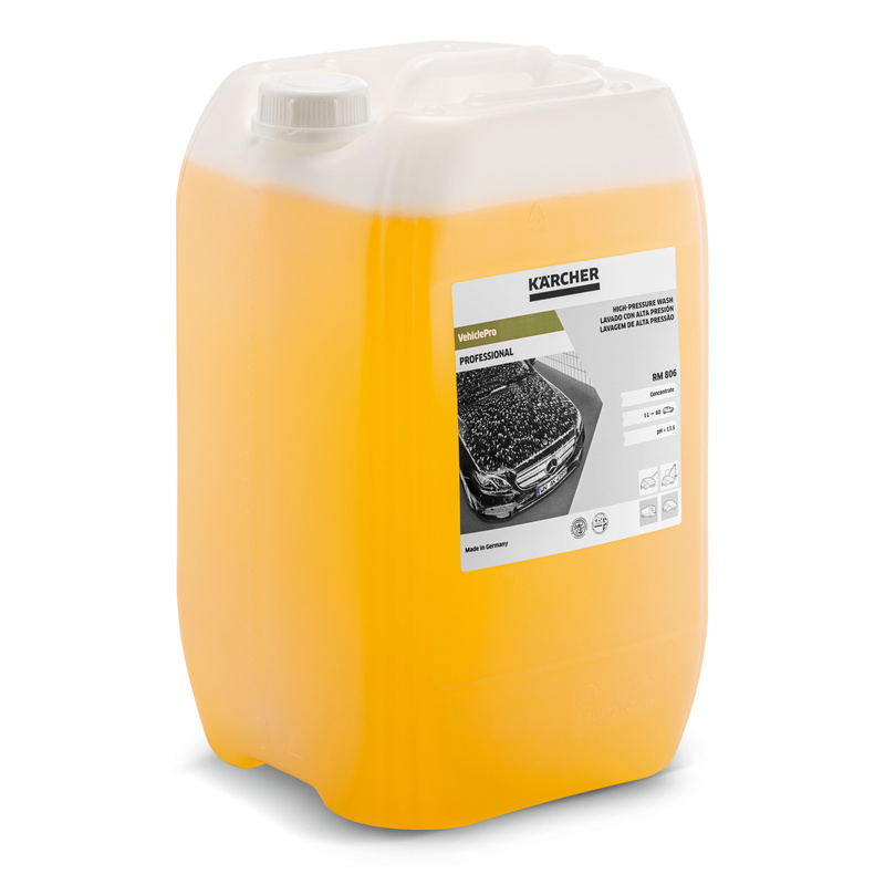 Karcher RM 806 20 l środek do mycia wysokociś.