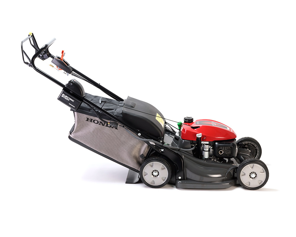 HONDA Kosiarka spalinowa HRX 537 C5 HZE - ergonomia i bezpieczeństwo