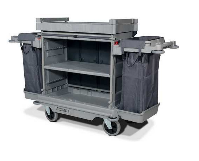 Numatic wózek NKU 32 FF NuKeeper