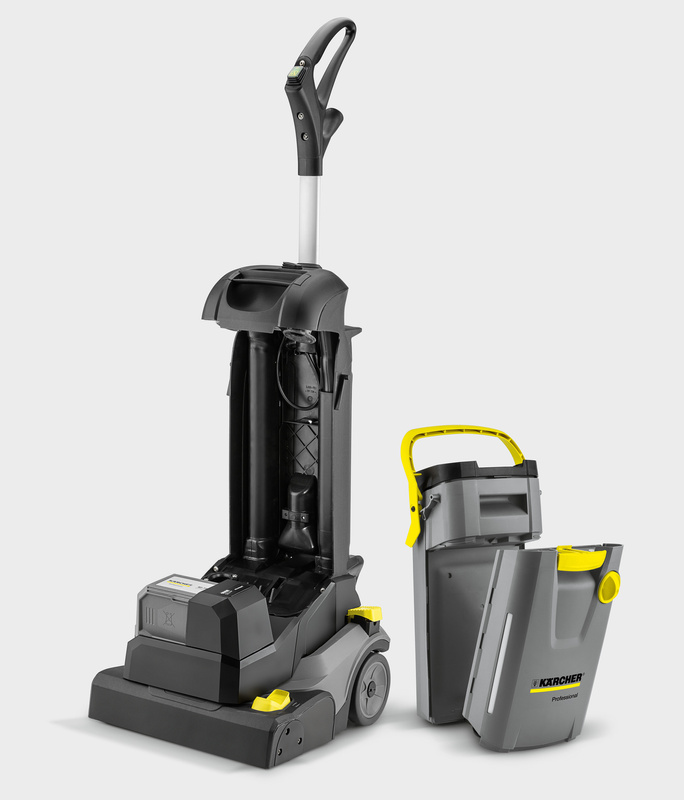 Karcher Szorowarka BR 30/4 C BP PACK