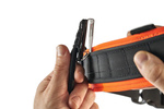 Klips mocujący ADVANCE X-Flex STIHL – stal sprężynowa