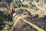 STIHL Taśma miernicza, metalowa 25m