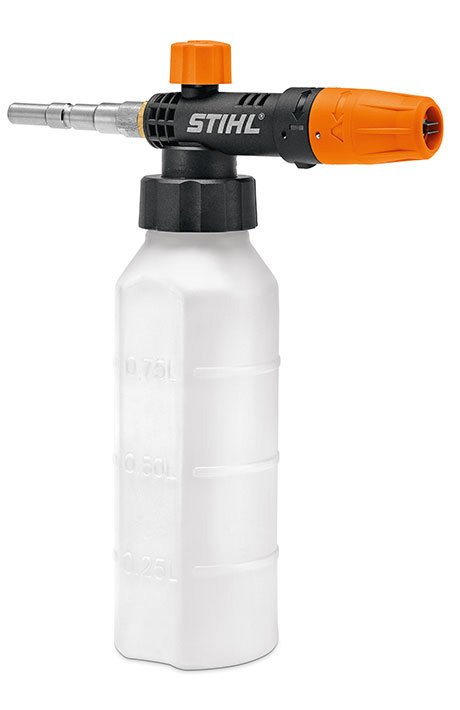 Stihl Zestaw RE 362 PLUS Urządzenie + dysza do pianowania