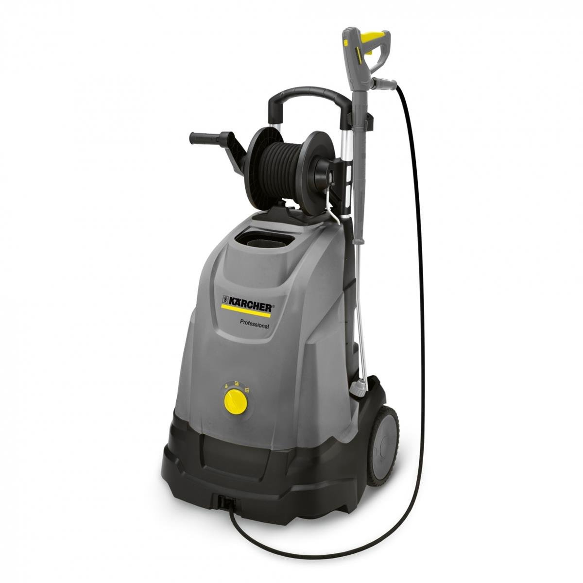 Karcher HDS 5/15 UX - wydajność i oszczędność