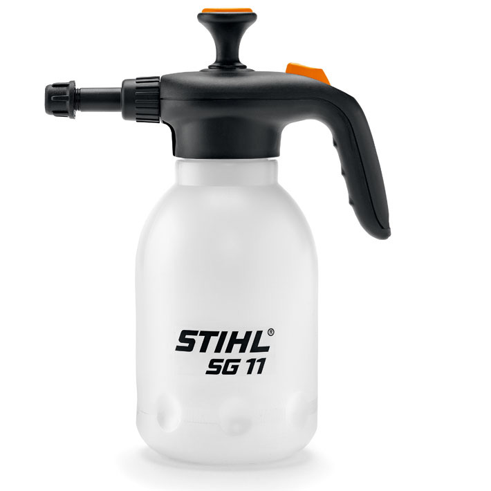 STIHL Opryskiwacz ręczny 1,5L SG 11 - ergonomiczny design