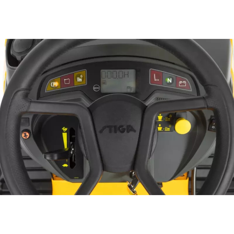 STIGA Estate 7102 W – traktor ogrodowy