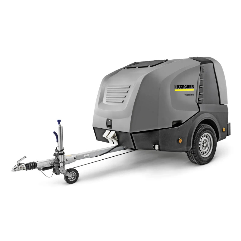 Karcher HDS Trailer 9/50 – myjka ciśnieniowa na przyczepie