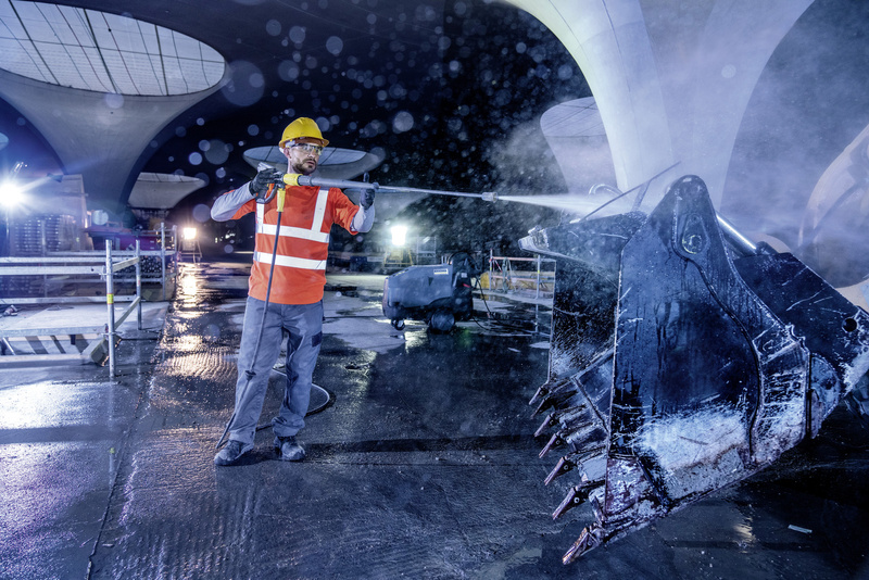 Karcher HDS 9/20-4 MXA - profesjonalna myjka ciśnieniowa