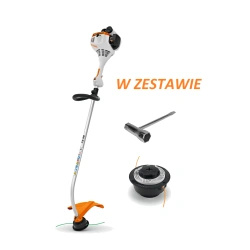 STIHL FS 38 – kosa spalinowa, głowica AC C6-2