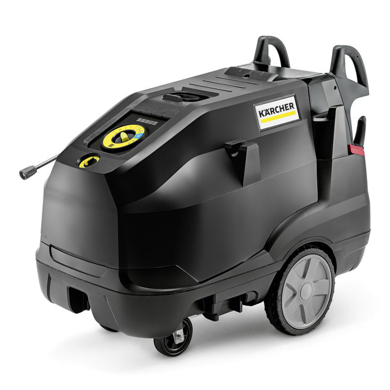 Karcher HDS 11/18-4 S Anniversary Edition *EU-I - profesjonalna myjka ciśnieniowa