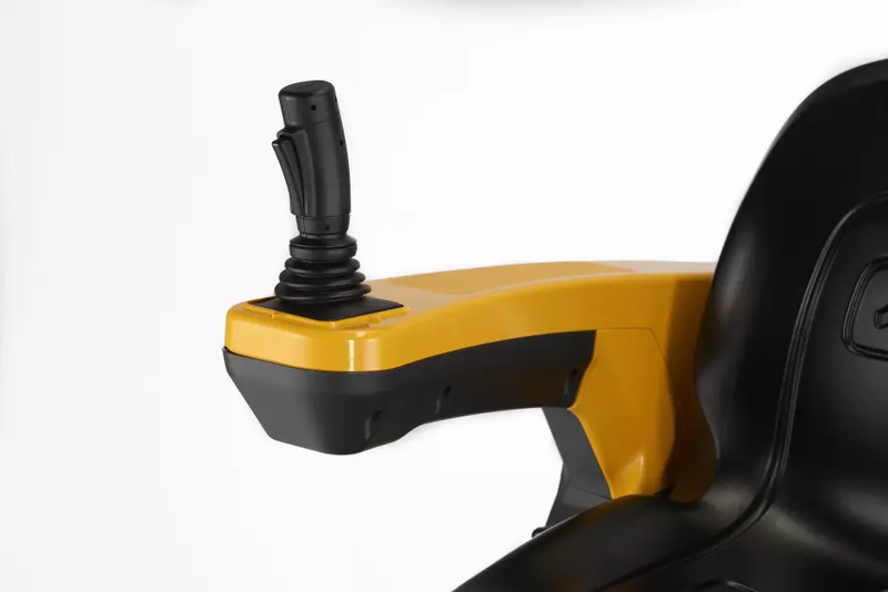 STIGA Traktor akumulatorowy Gyro 900e.