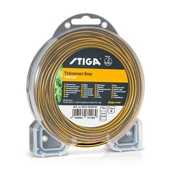 STIGA Żyłka tnąca tiger okrągła blister 3,0 / 15m
