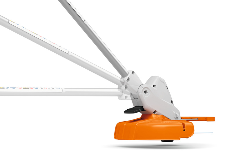 STIHL FSA 50 Podkaszarka, z akumulatorem AK 10 i ładowarką AL 101