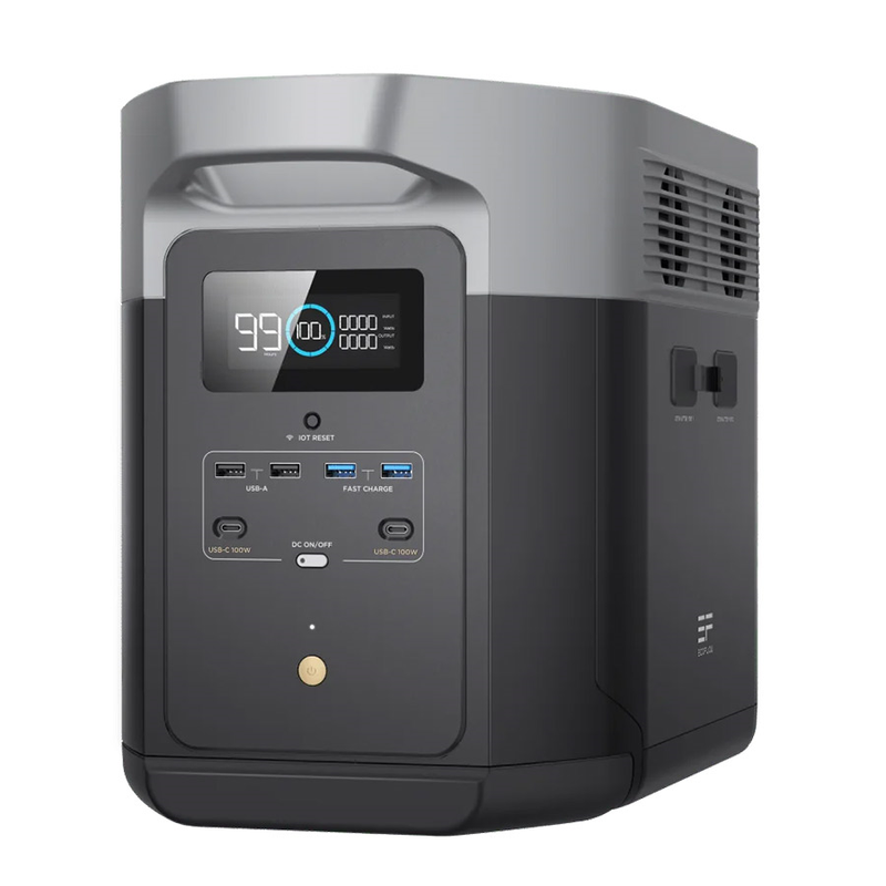 EcoFlow Bank energii DELTA Max