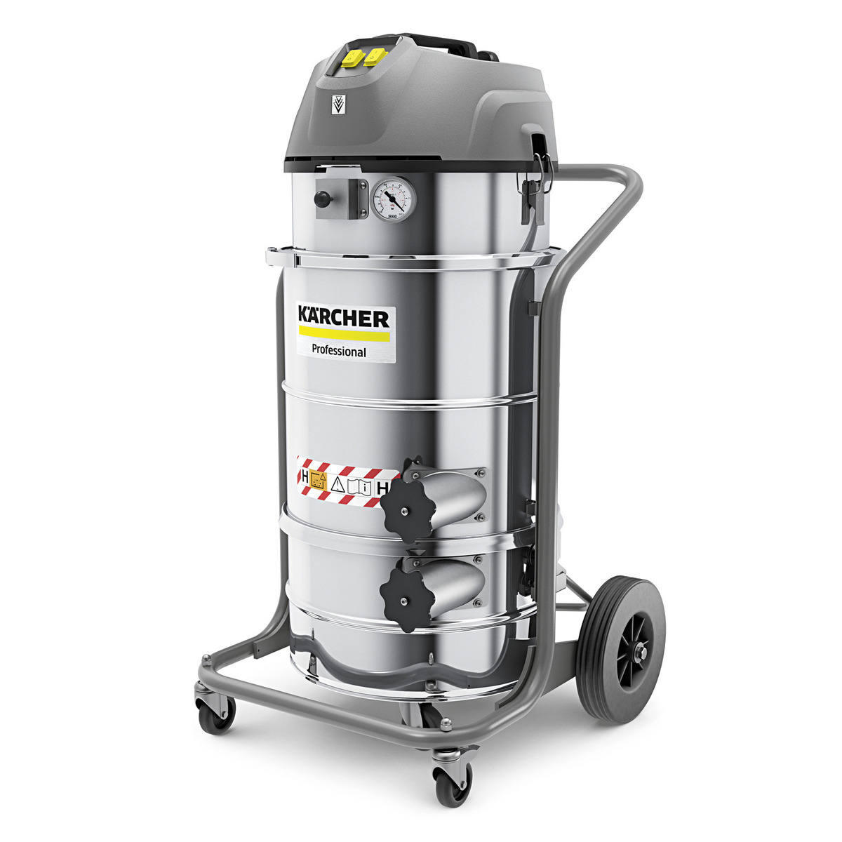KARCHER Odkurzacz przemysłowy IVM 40/24-2 H - klasa pyłów H