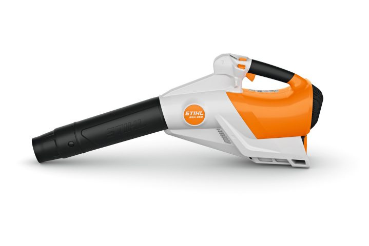 Stihl Dmuchawa akumulatorowa BGA 250 [36 V] z systemem AP - maksymalna wydajność i komfort