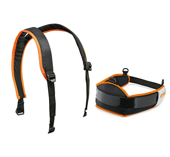 Stihl Pas nośny z szelkami - do urządzeń systemu AP - ergonomiczny design