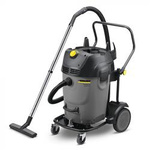 Karcher NT 65/2 Tact2 Tc - odkurzacz uniwersalny