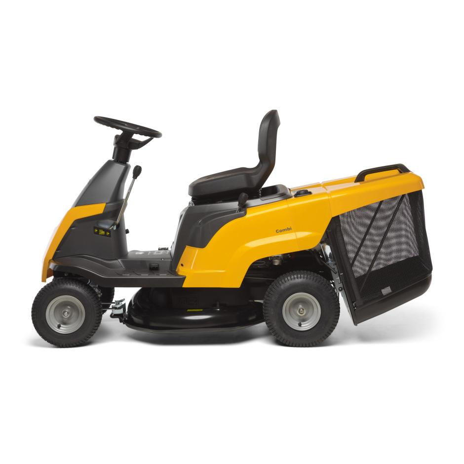 STIGA Traktor ogrodowy Combi 166 - komfort i ergonomia