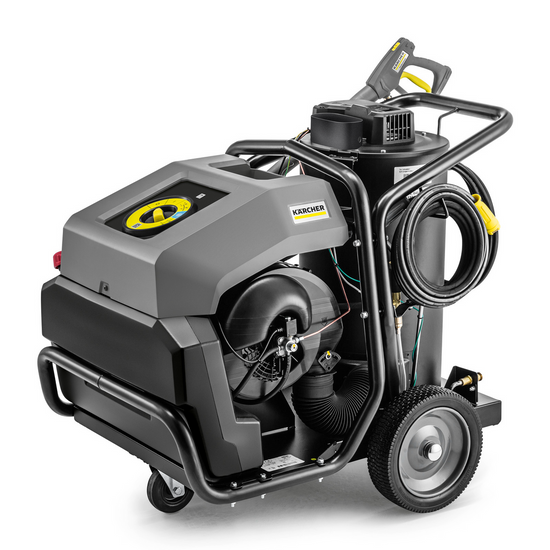 KARCHER Urządzenie wysokociśnieniowe HDS 13/20-4 S CLASSIC