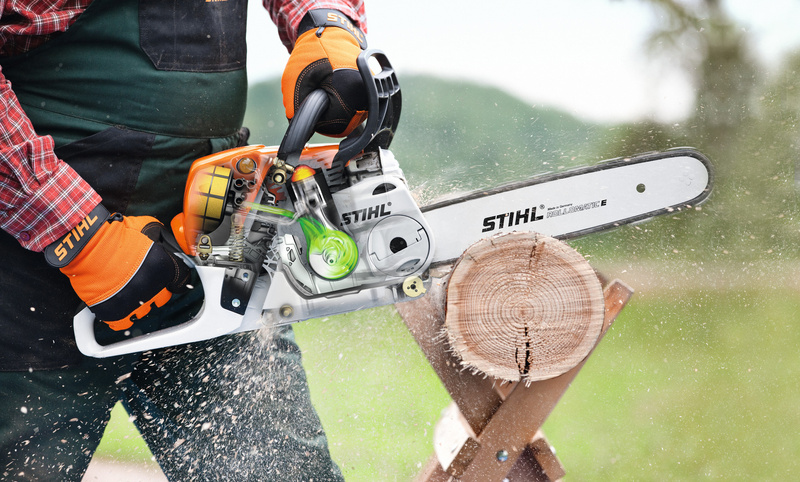 STIHL MS 231 PM3 – pilarka spalinowa 2,7 KM, prowadnica 35 cm