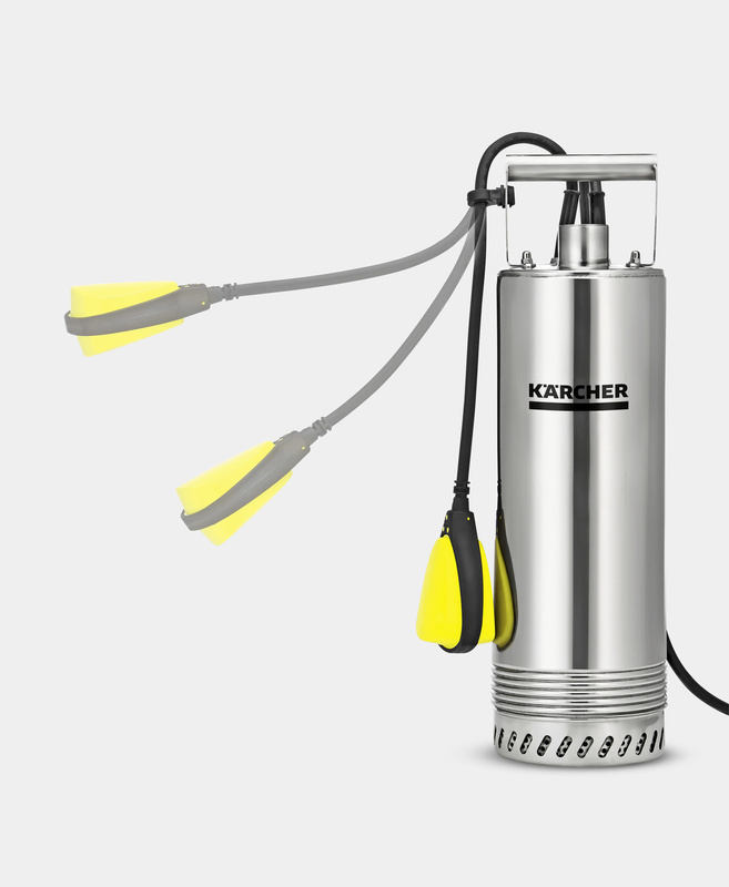 Karcher BP 2 Cistern