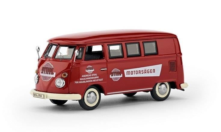 STIHL VW T1 z 1955 roku - model kolekcjonerski
