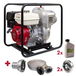 HONDA Pompa wody QP-402 - ZESTAW