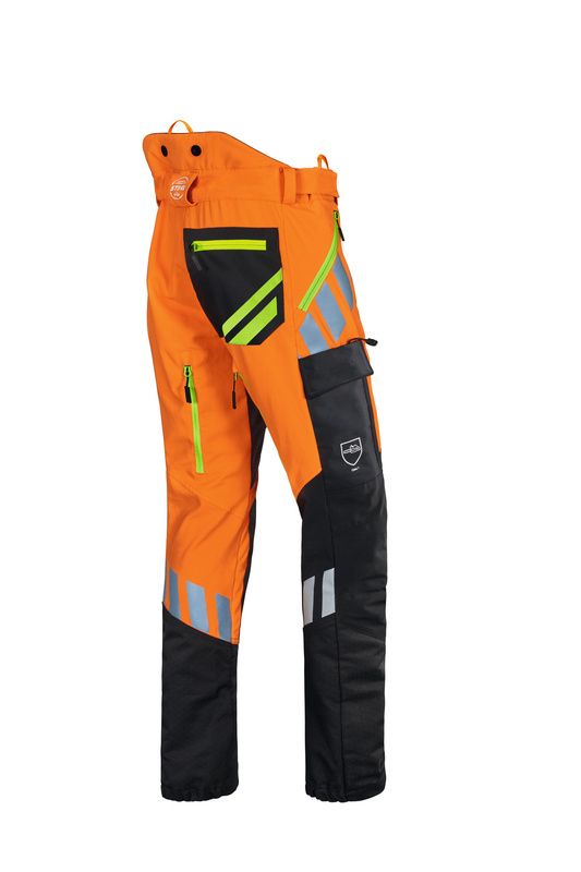 STIHL ADVANCE FlexTEC – spodnie antyprzecięciowe, wzór C, klasa 1