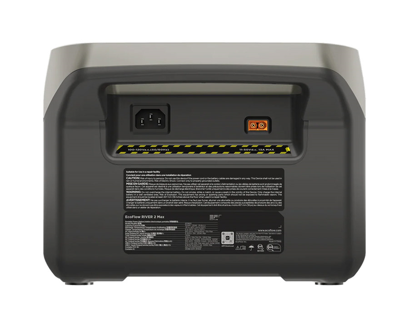 EcoFlow Bank energii RIVER 2 MAX