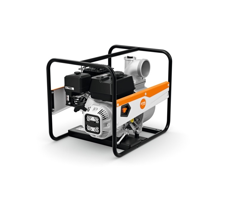 Stihl pompa wody WP 900 [Moc 7,1 KM] maks. wydajność 94 m³/h - wydajność i moc
