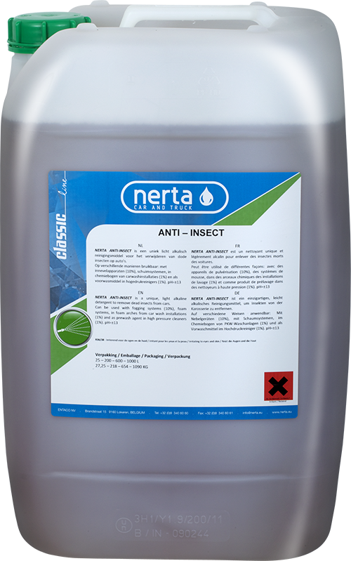 Nerta Anti-Insect 25l