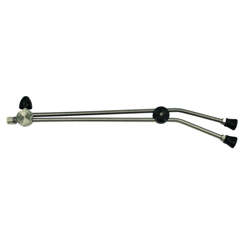 Kranzle podwójne lance 660 mm 121316