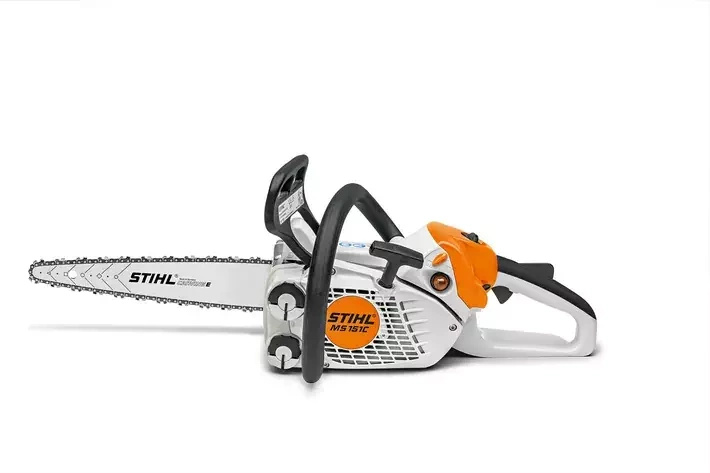 Stihl pilarka spalinowa MS 151 C-E PM3 - wydajność i oszczędność