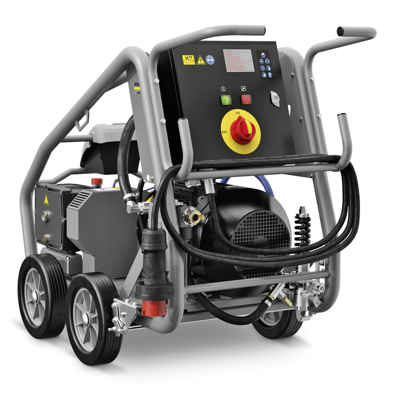 KARCHER Urządzenie ultrawysokociśnieniowe HD 9/100-4 Cage Adv