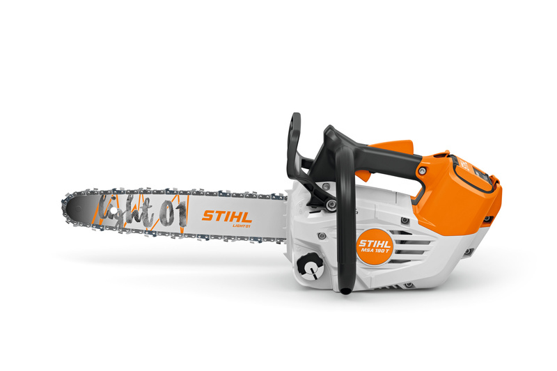 STIHL MSA 190 T – pilarka akumulatorowa, prowadnica 35 cm