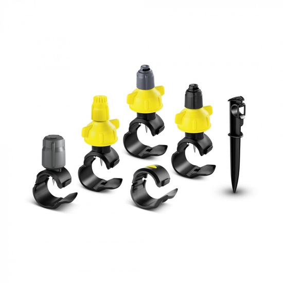 Karcher zestaw dysz do węży