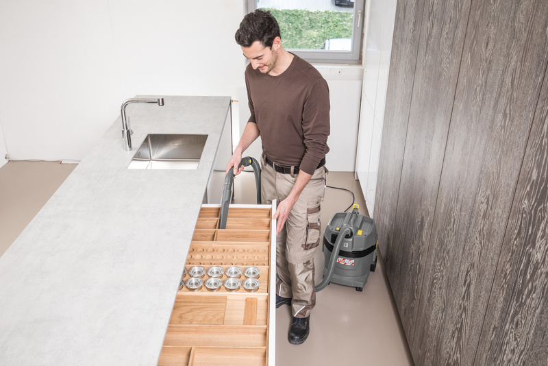 Karcher NT 22/1 Ap Te L - odkurzacz uniwersalny