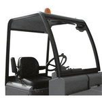 Zestaw montażowy dach ochronny przednia