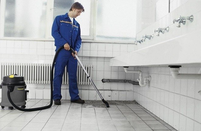 ODKURZACZ UNIWERSALNY 1380W NT 27/1 KARCHER - uniwersalność i efektywność